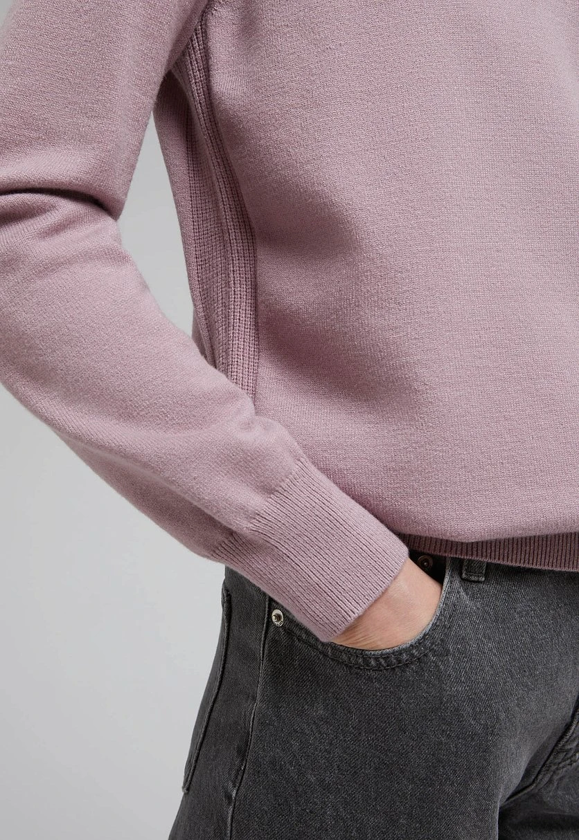 Джемпер свободного кроя, Модель FBF11126, Фото №5