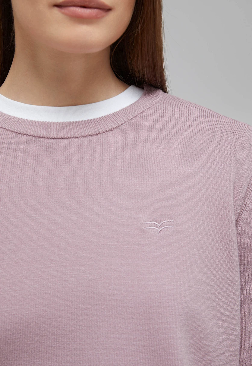 Джемпер свободного кроя, Модель FBF11126, Фото №8