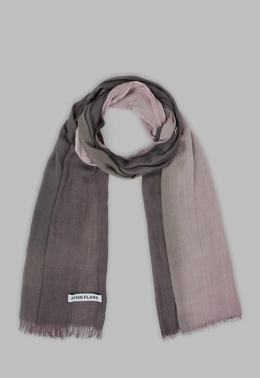 Палантин из вискозы, Модель FBF11406, Фото №1