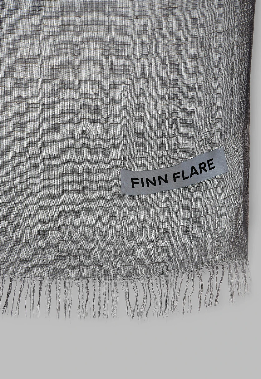 Палантин из вискозы, Модель FBF11406, Фото №5