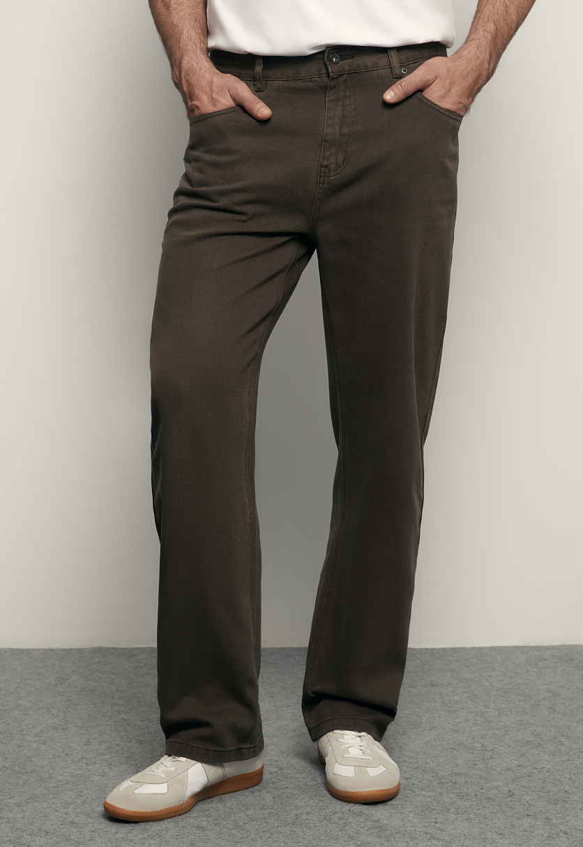 Джинсы comfort fit мужские Джинсы comfort fit мужские