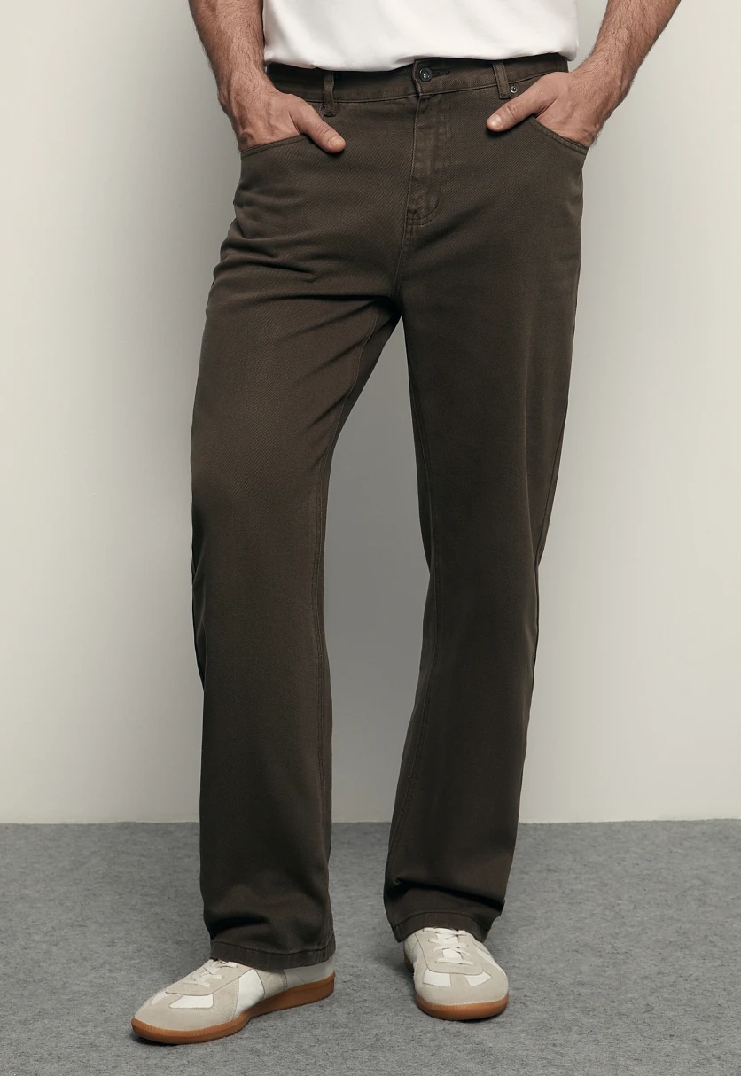 Джинсы comfort fit мужские, Модель FBF25005, Фото №1