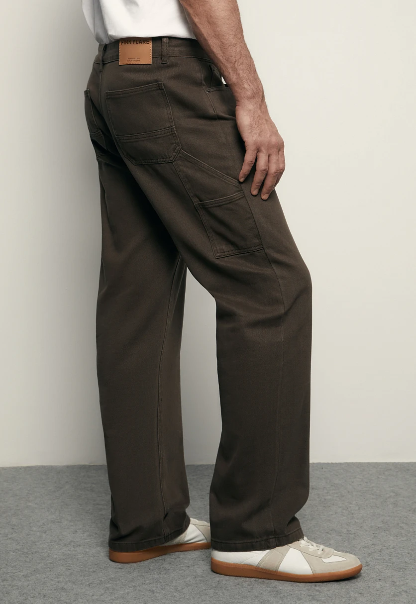 Джинсы comfort fit мужские, Модель FBF25005, Фото №3
