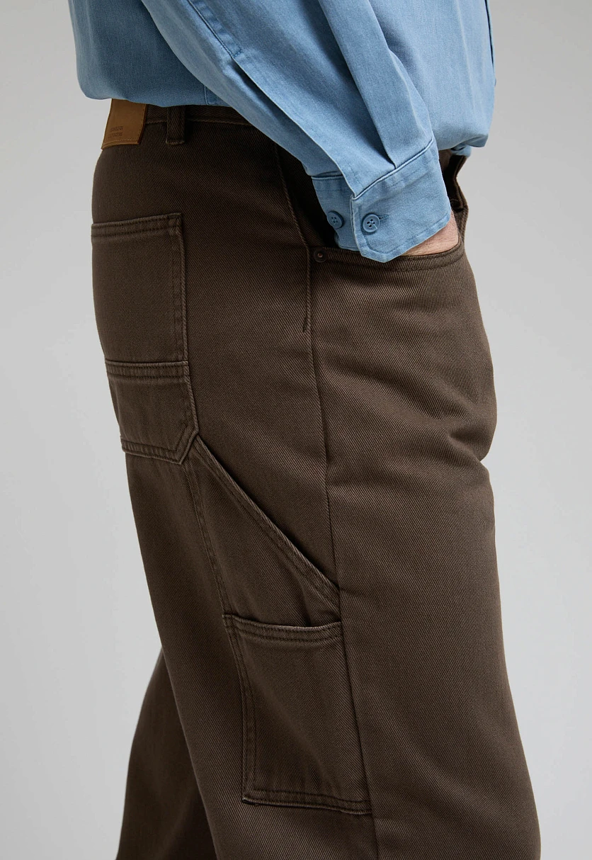 Джинсы comfort fit мужские, Модель FBF25005, Фото №5