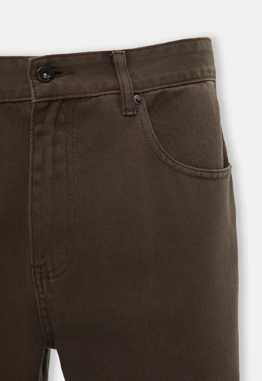 Джинсы comfort fit мужские, Модель FBF25005, Фото №6