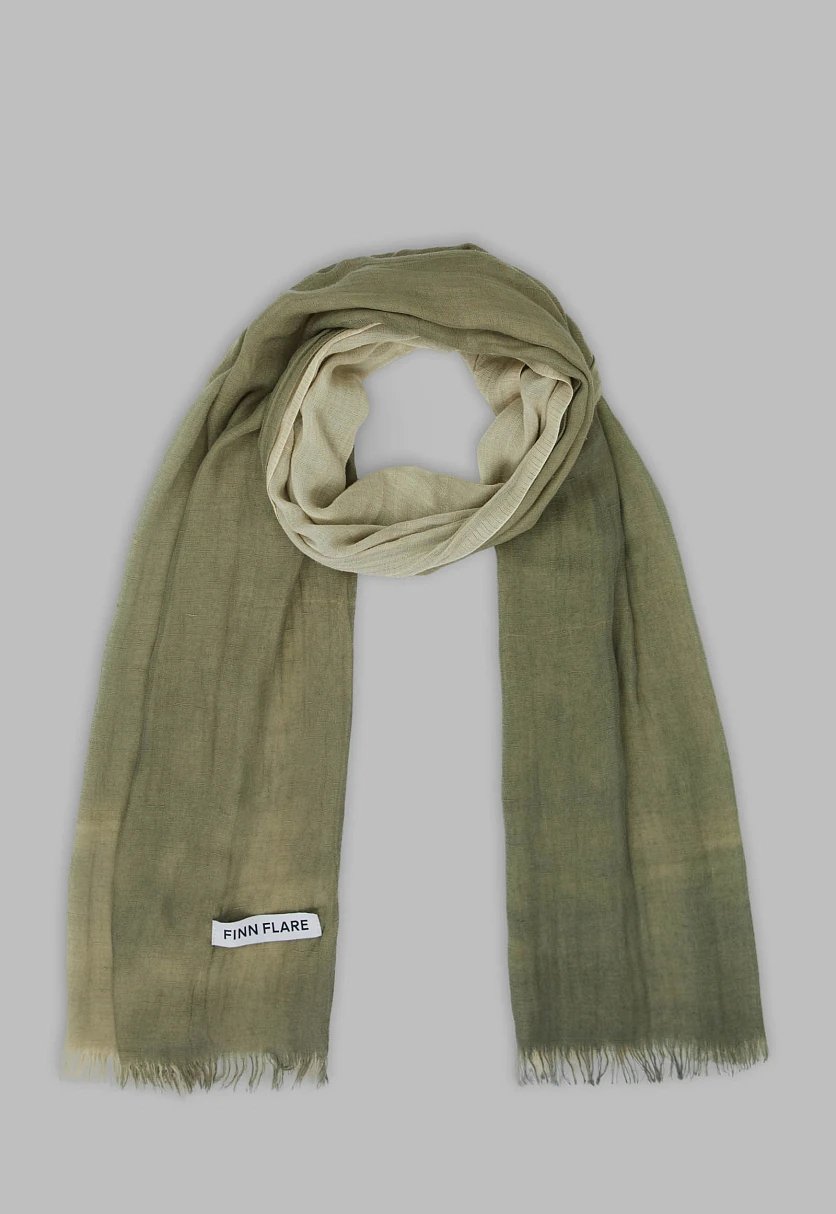 Палантин из вискозы, Модель FBF11406, Фото №1