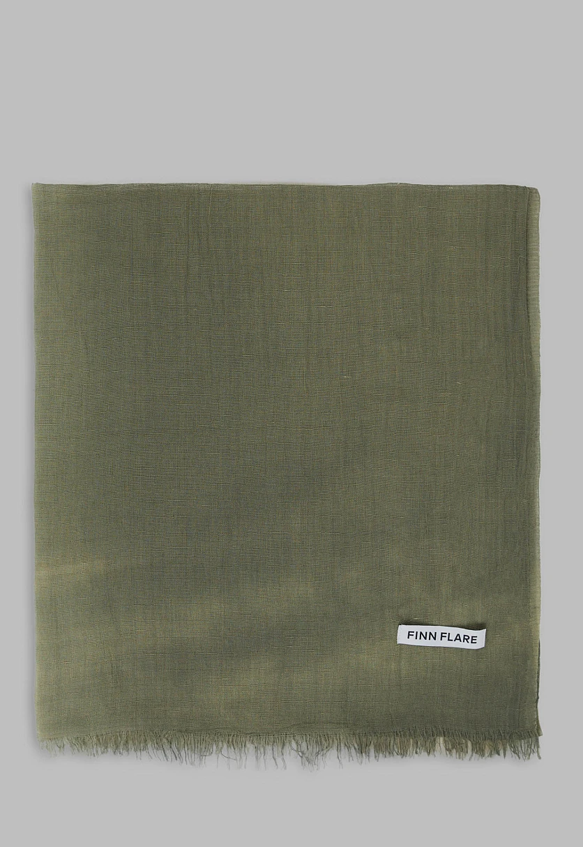 Палантин из вискозы, Модель FBF11406, Фото №4