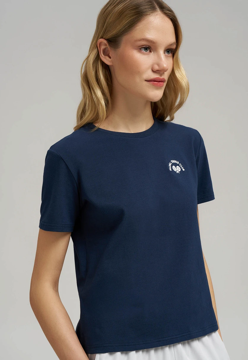 Футболка женская, Модель FBG11033, Фото №6