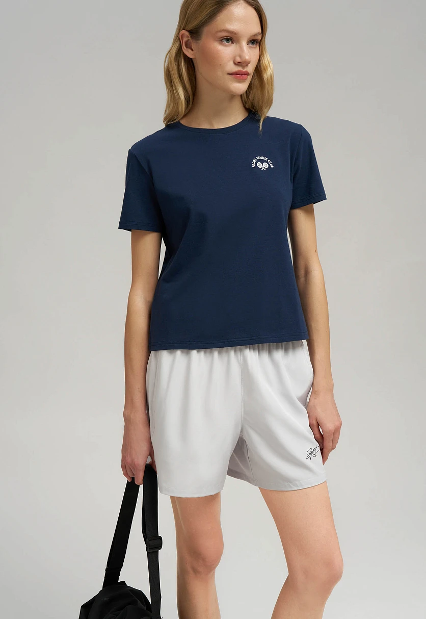 Футболка женская, Модель FBG11033, Фото №5