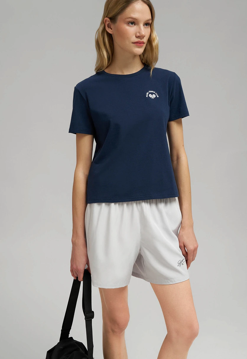 Футболка женская, Модель FBG11033, Фото №6