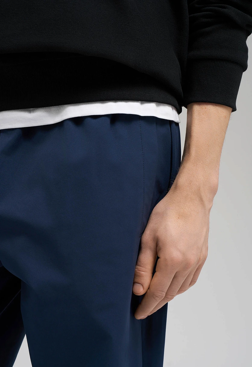 Спортивные брюки с водоотталкивающей пропиткой, Модель FBG21026, Фото №5