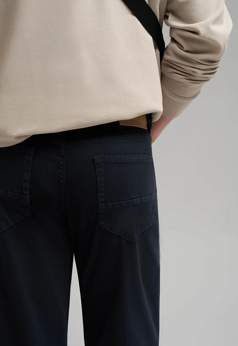 Брюки мужские, Модель FBG21093, Фото №5