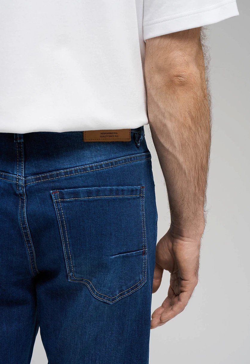 Джинсы Straight fit, Модель FBG25005, Фото №5