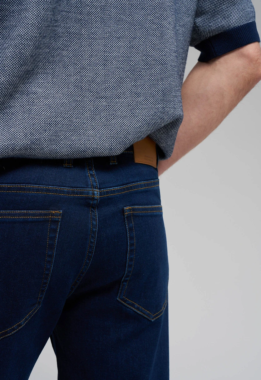 Джинсы мужские, Модель FBG25003, Фото №5