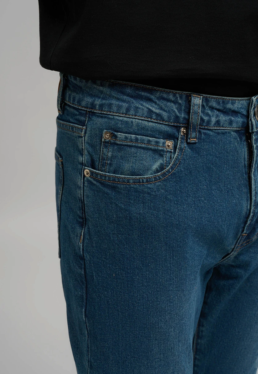 Джинсы мужские, Модель FBG25009, Фото №5