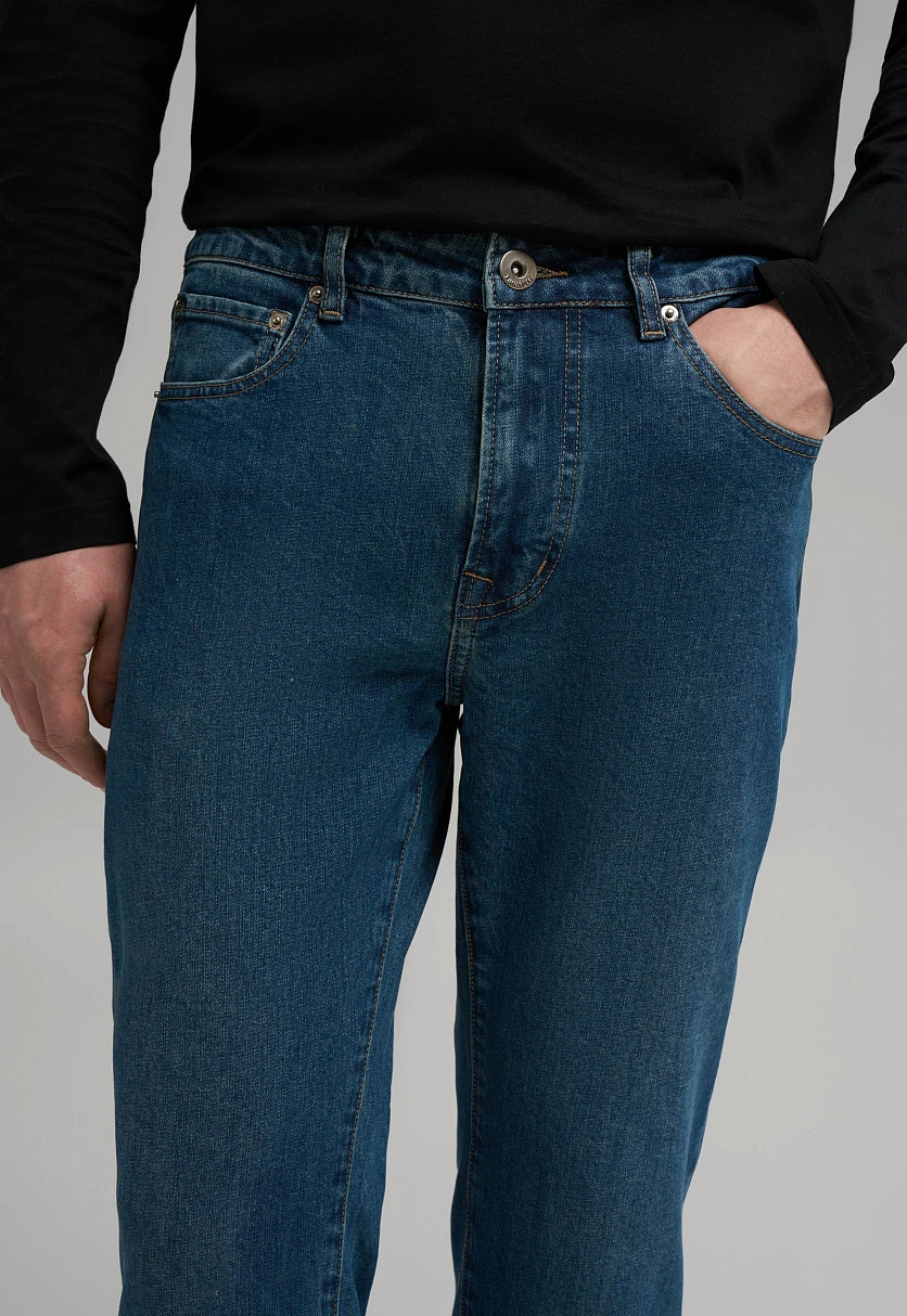 Джинсы мужские, Модель FBG25009, Фото №6