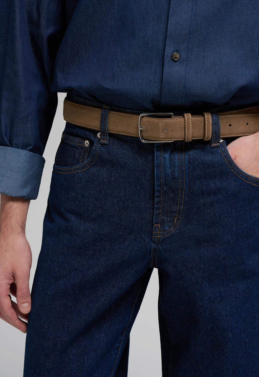 Джинсы Straight fit, Модель FBG25006, Фото №5