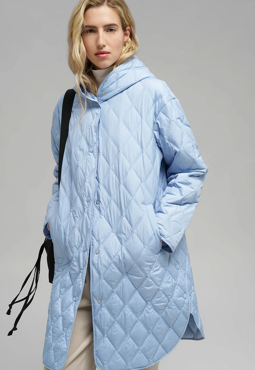 Пальто женское, Модель FBG12002, Фото №5