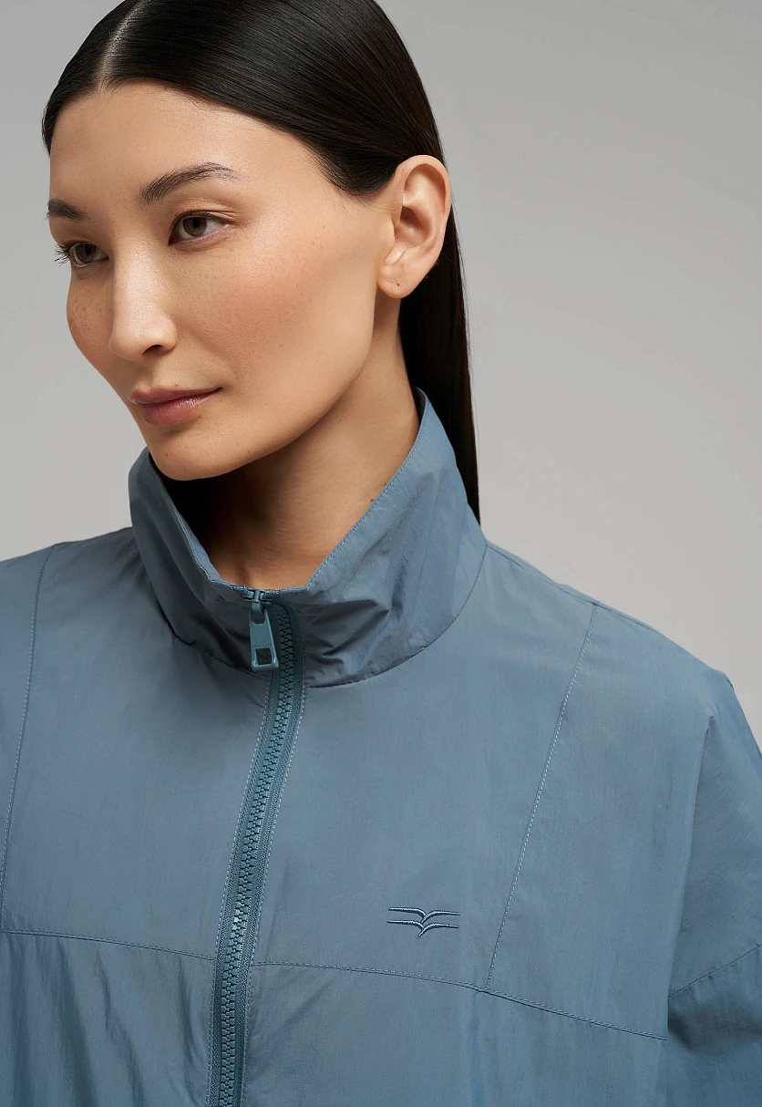 Свободная ветровка с водоотталкивающей пропиткой, Модель FBG11095, Фото №6