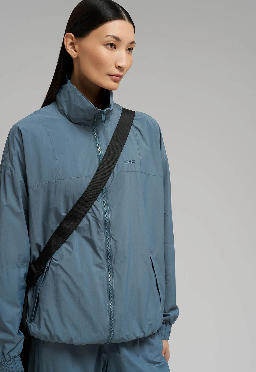 Свободная ветровка с водоотталкивающей пропиткой, Модель FBG11095, Фото №5