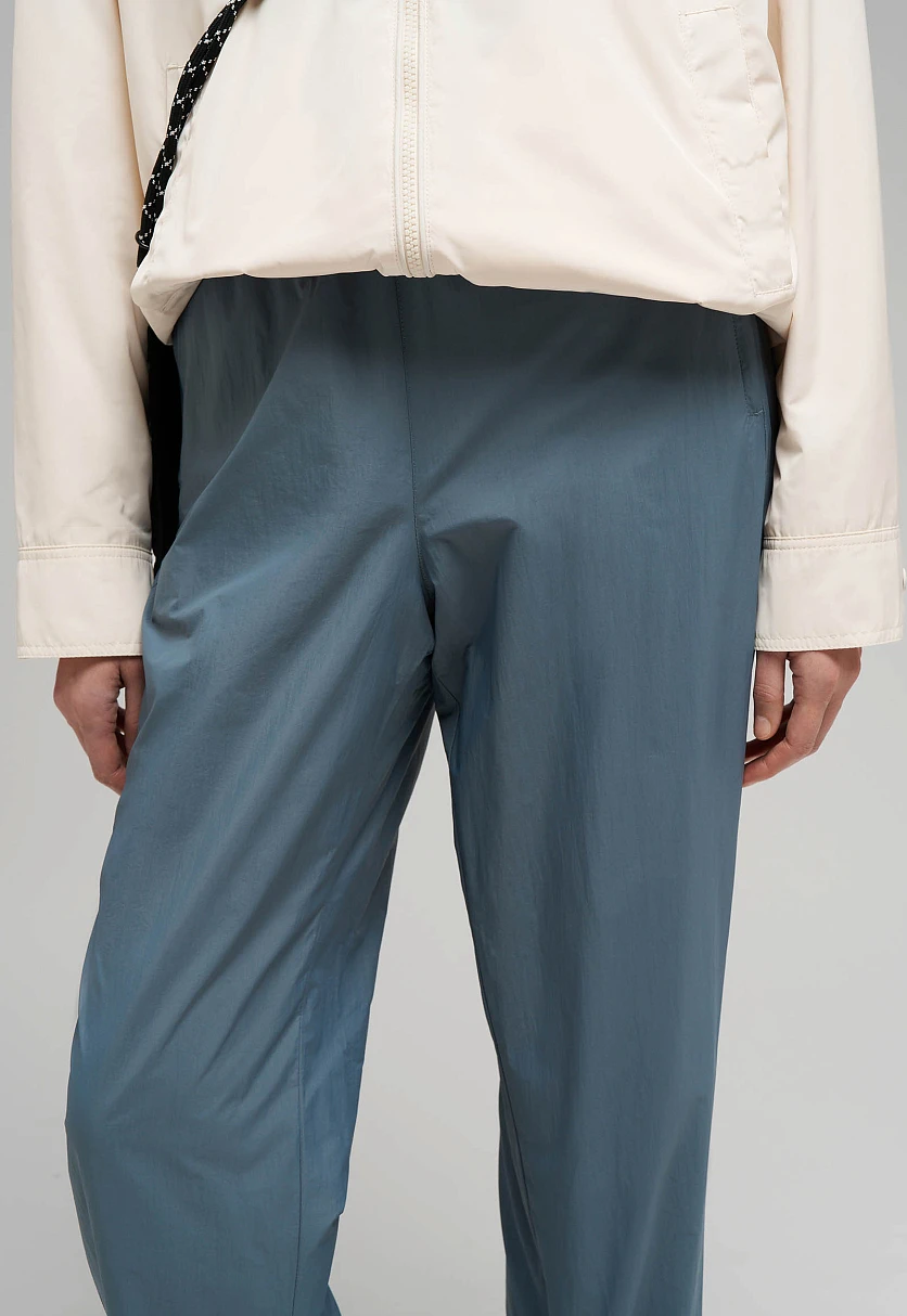 Спортивные брюки-джоггеры с водоотталкивающей пропиткой, Модель FBG11096, Фото №5