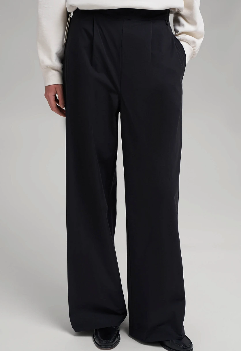 Спортивные брюки с водоотталкивающей пропиткой, Модель FBG110123, Фото №5