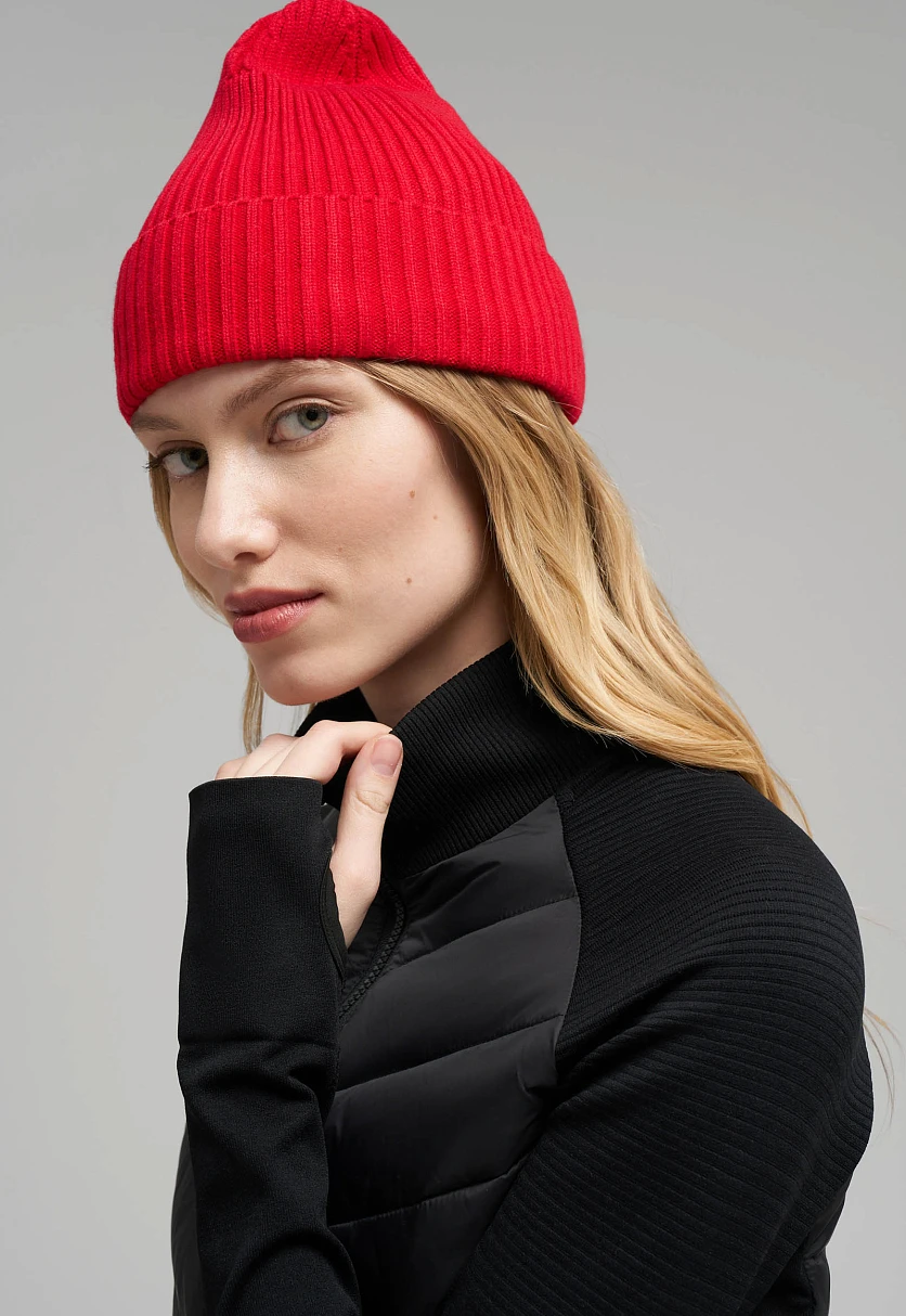 Стеганая куртка с искусственным утеплителем и водоотталкивающей пропиткой, Модель FBG11073, Фото №5