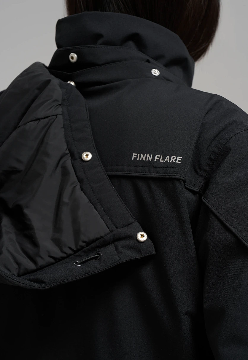 Куртка с мембраной и искусственным утеплителем, Модель FBG11074, Фото №7