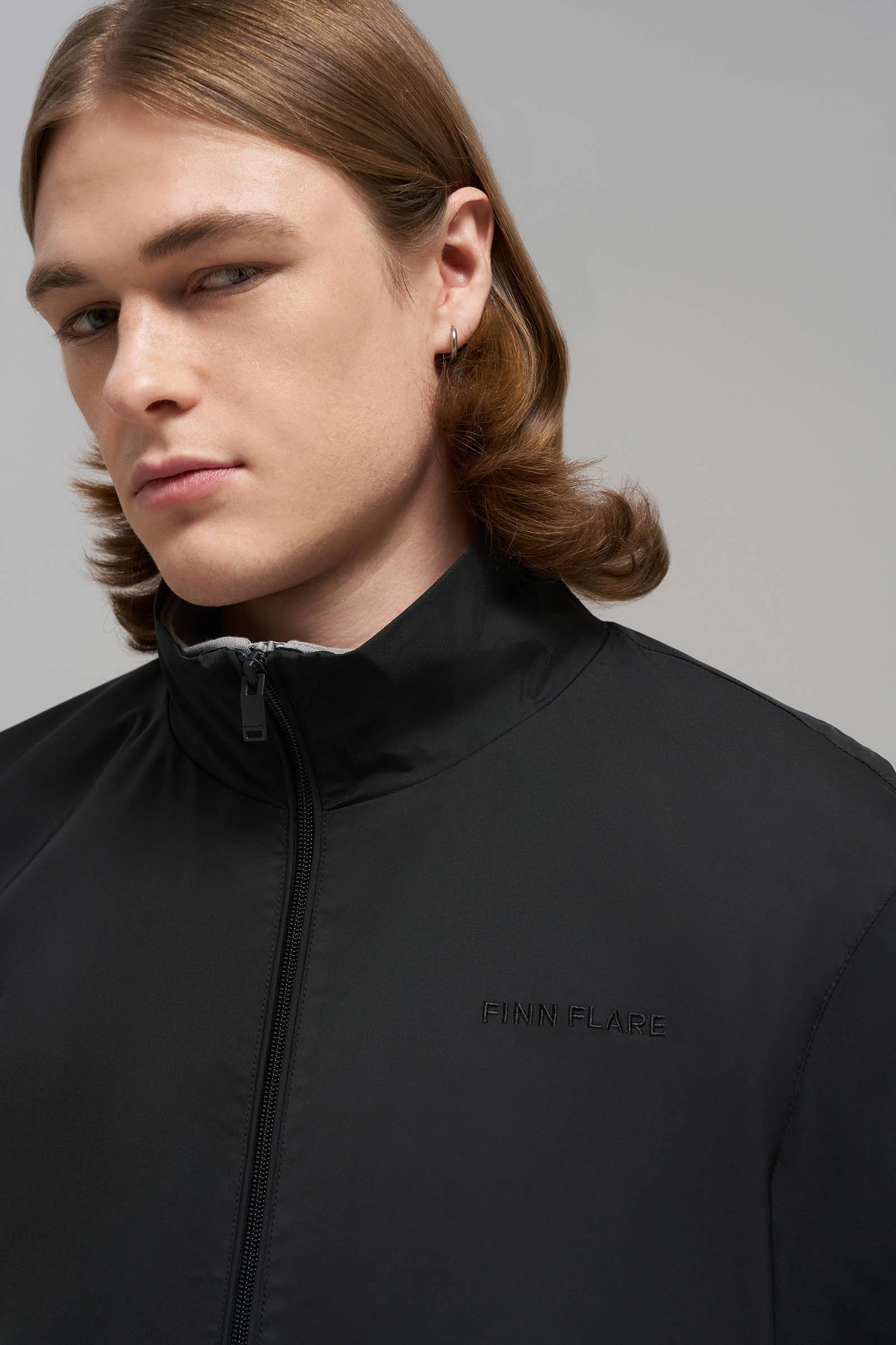 Ветровка с водоотталкивающей пропиткой, Модель FBG21002, Фото №5