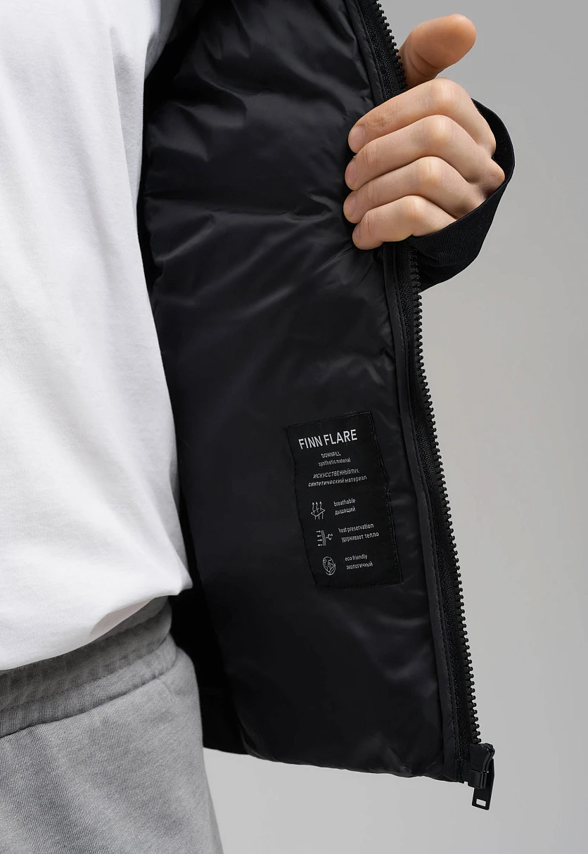 Куртка мужская, Модель FBG21011, Фото №7