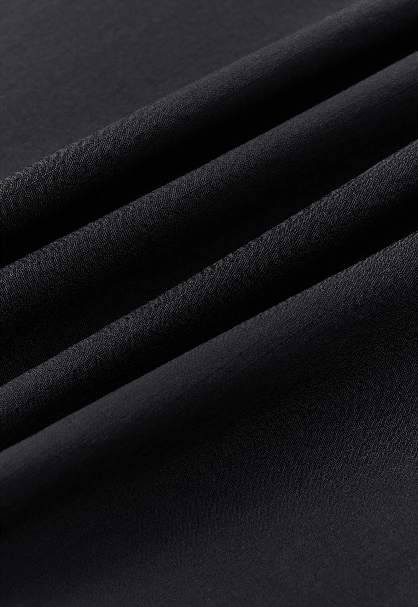 Брюки из технологичной ткани с водоотталкивающими свойствами, Модель FBG21095, Фото №7