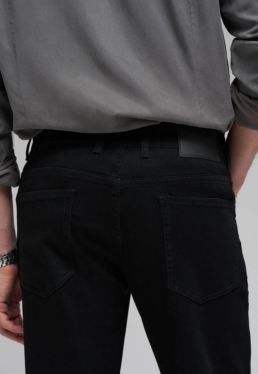 Джинсы мужские, Модель FBG25003, Фото №5