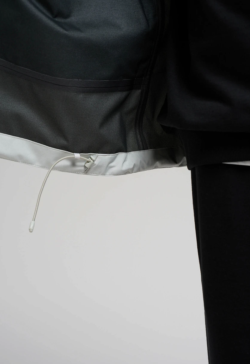 Ветровка из мембранной ткани с защитой от влаги и ветра, Модель FBG21090, Фото №6