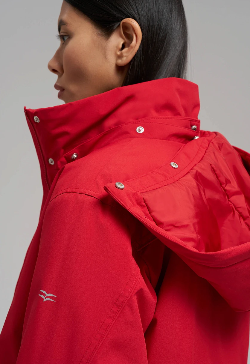 Куртка с мембраной и искусственным утеплителем, Модель FBG11074, Фото №7