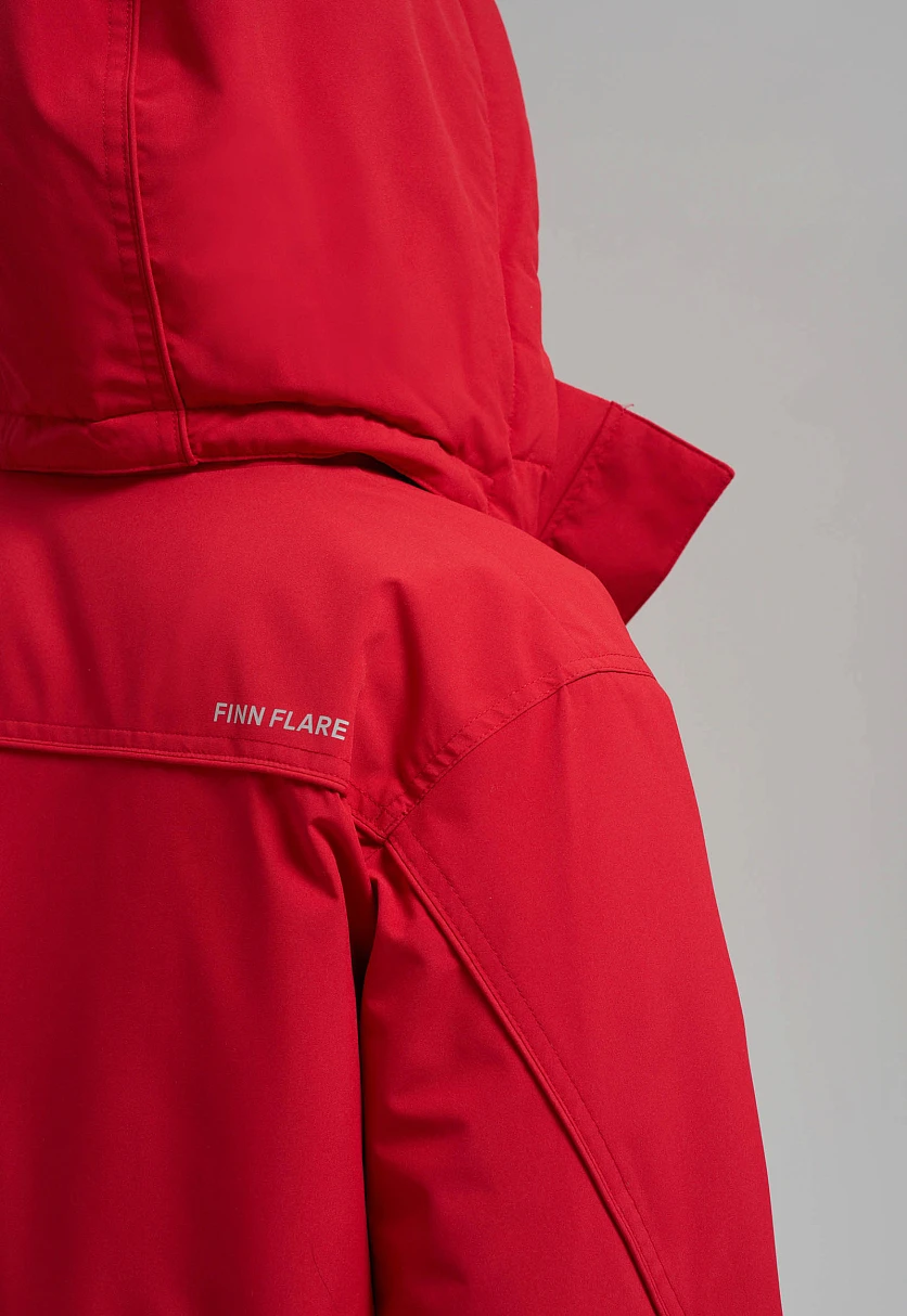 Куртка с мембраной и искусственным утеплителем, Модель FBG11074, Фото №8