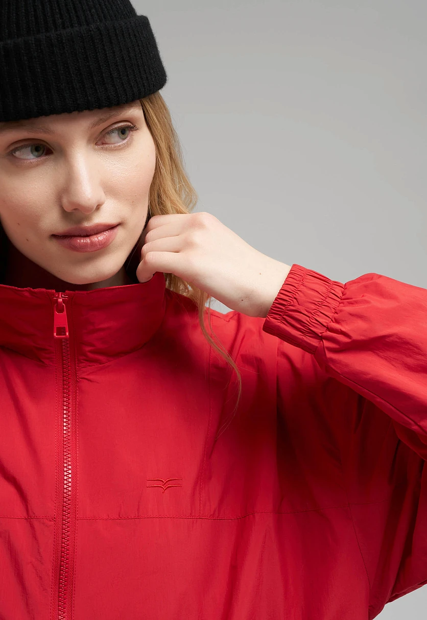 Свободная ветровка с водоотталкивающей пропиткой, Модель FBG11095, Фото №6