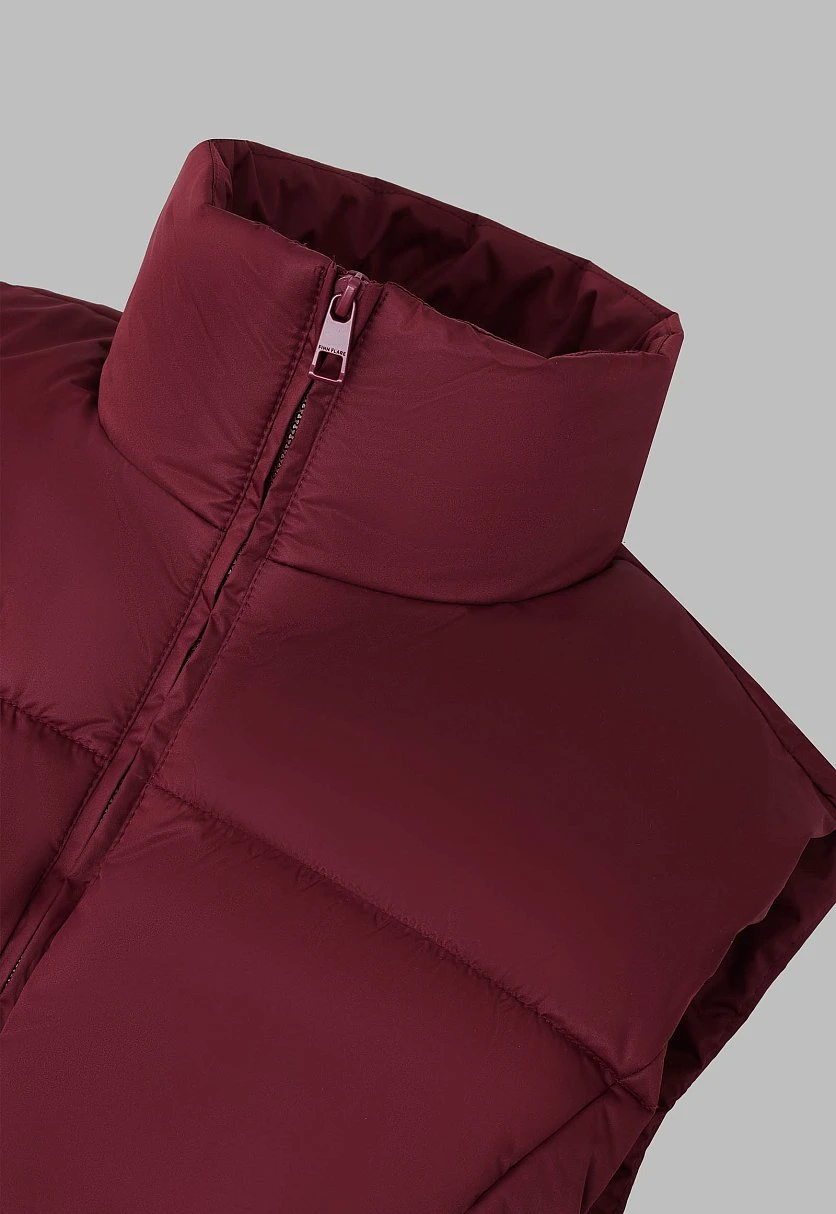 Утепленный жилет с искусственным наполнителем, Модель FBG11005, Фото №5