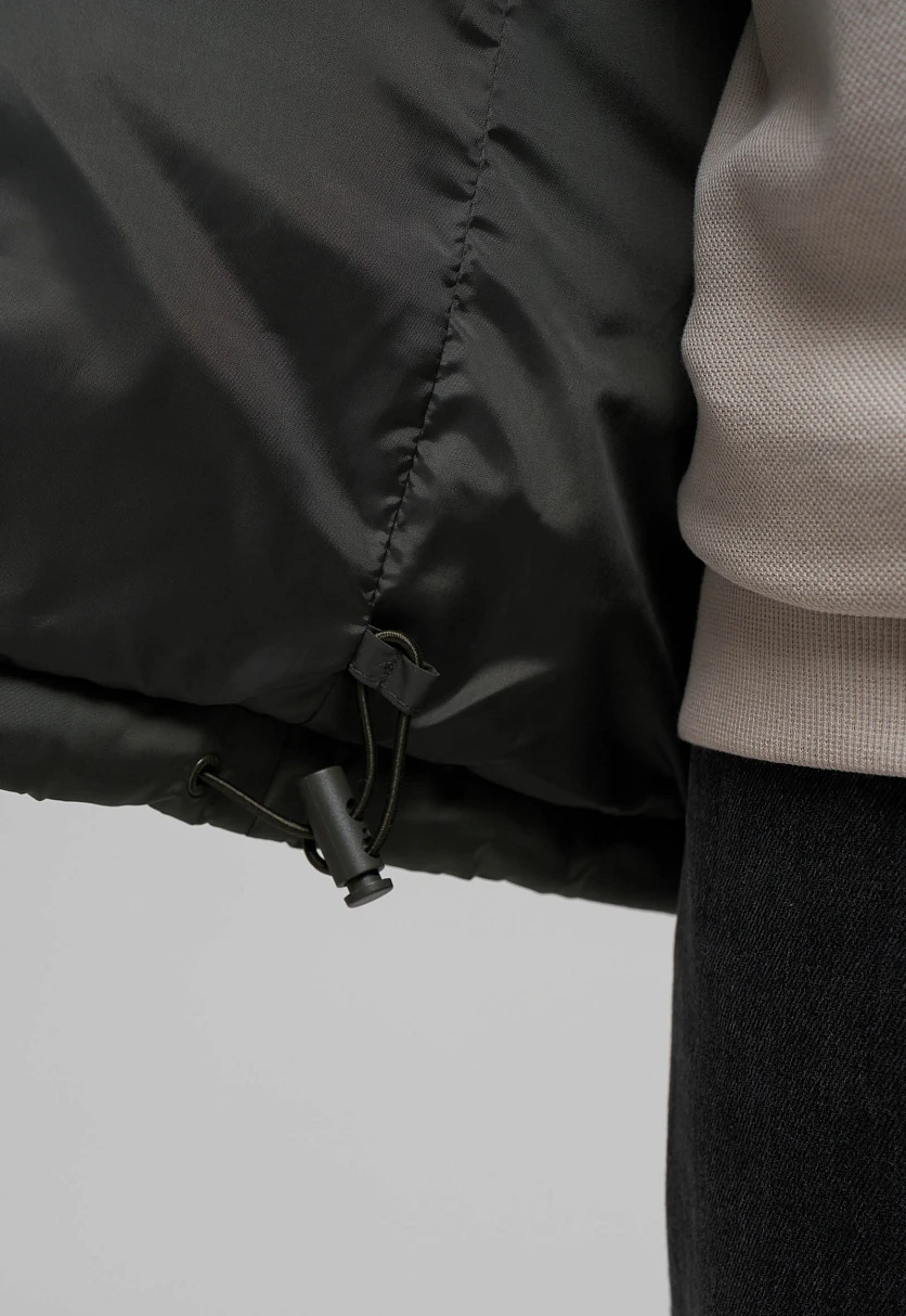 Куртка с искусственным утеплителем и водоотталкивающей пропиткой, Модель FBG21010, Фото №9