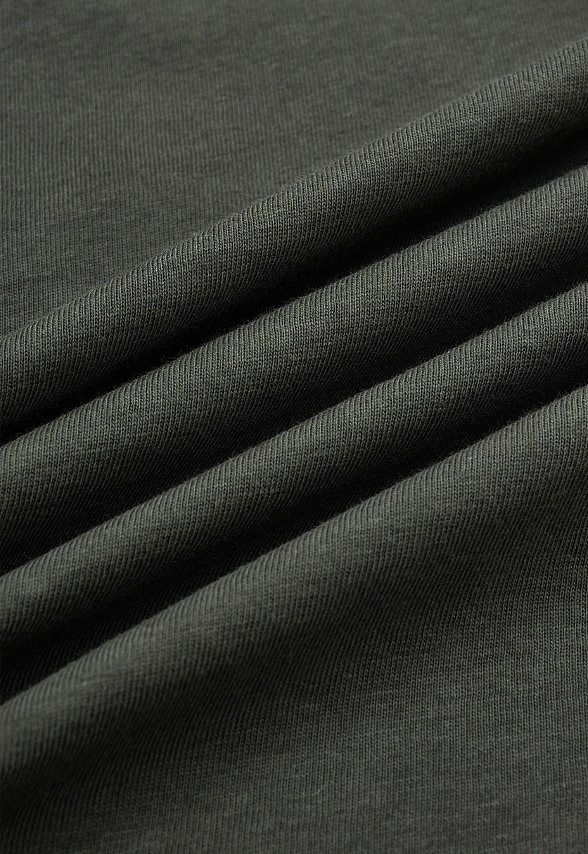 Футболка свободного кроя, Модель FBG22080, Фото №7