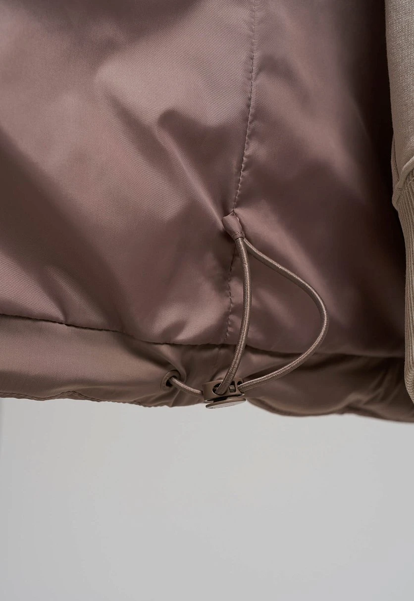 Стеганая куртка с искусственным утеплителем, Модель FBG11012, Фото №8