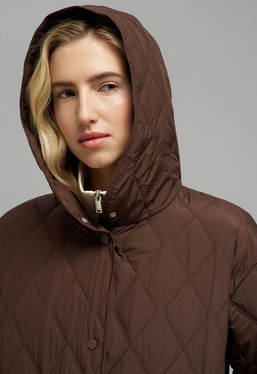 Пальто женское, Модель FBG12002, Фото №5