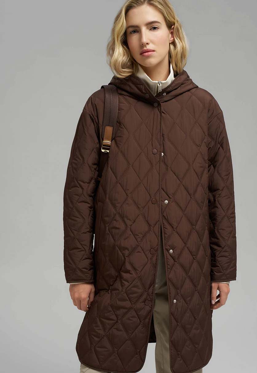 Пальто женское, Модель FBG12002, Фото №6