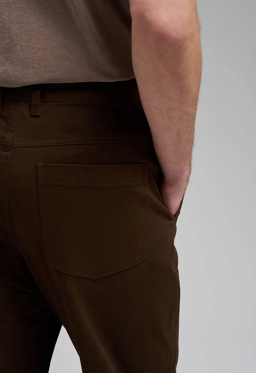 Брюки мужские, Модель FBG21022, Фото №5