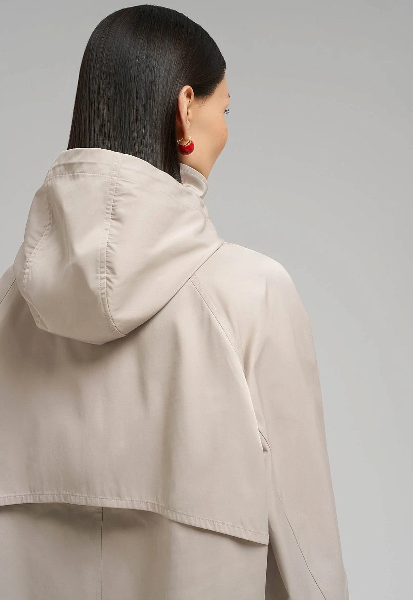 Ветровка со съемным капюшоном, Модель FBG11004, Фото №7