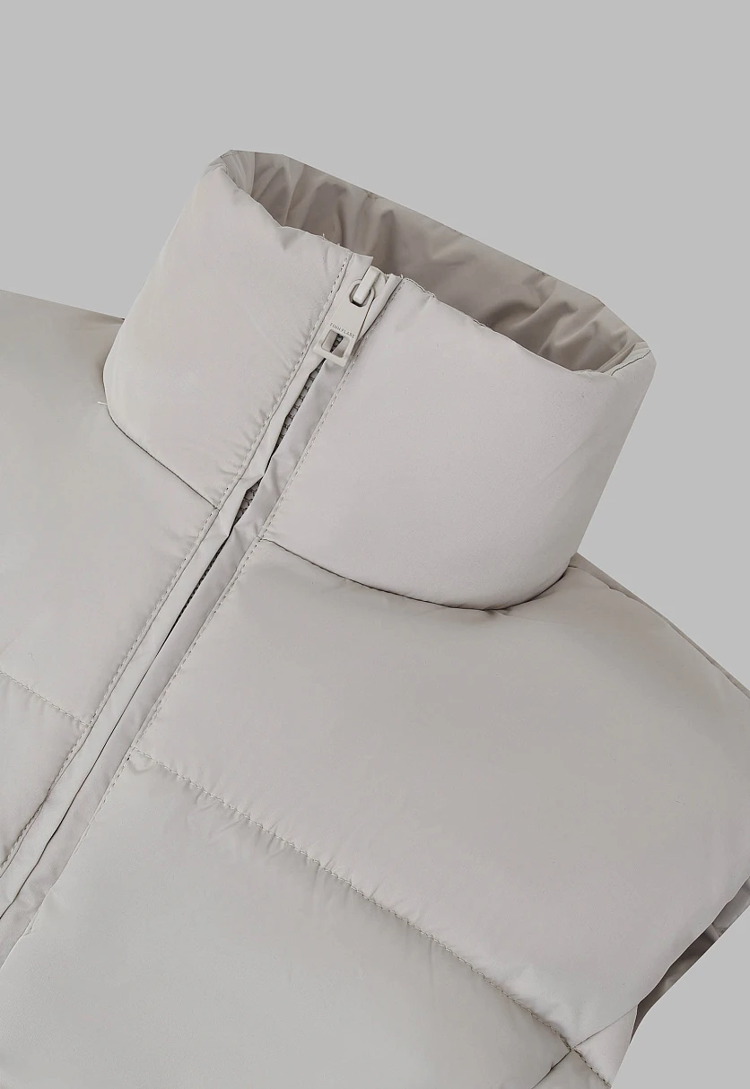 Утепленный жилет с искусственным наполнителем, Модель FBG11005, Фото №5