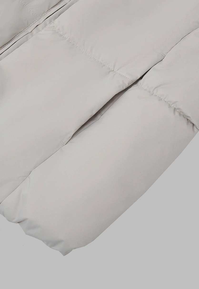 Утепленный жилет с искусственным наполнителем, Модель FBG11005, Фото №7