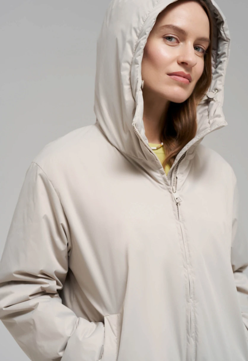 Утепленная куртка с искусственным наполнителем, Модель FBG11006, Фото №10