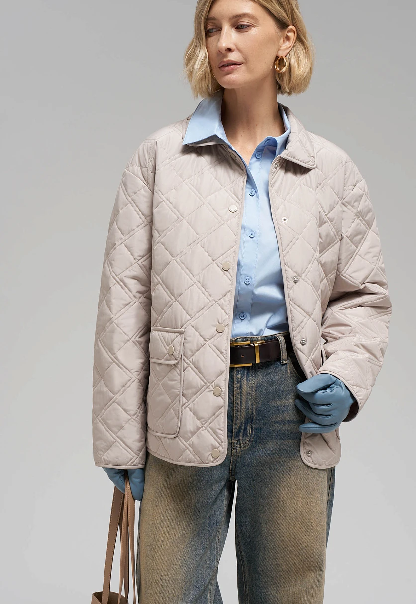 Куртка женская, Модель FBG11007, Фото №7