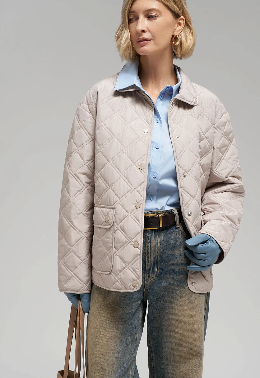 Куртка женская, Модель FBG11007, Фото №6