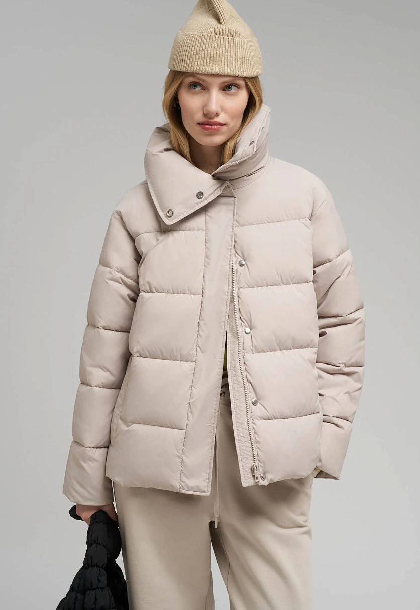 Куртка с искусственным утеплителем и водоотталкивающей пропиткой, Модель FBG11013, Фото №6